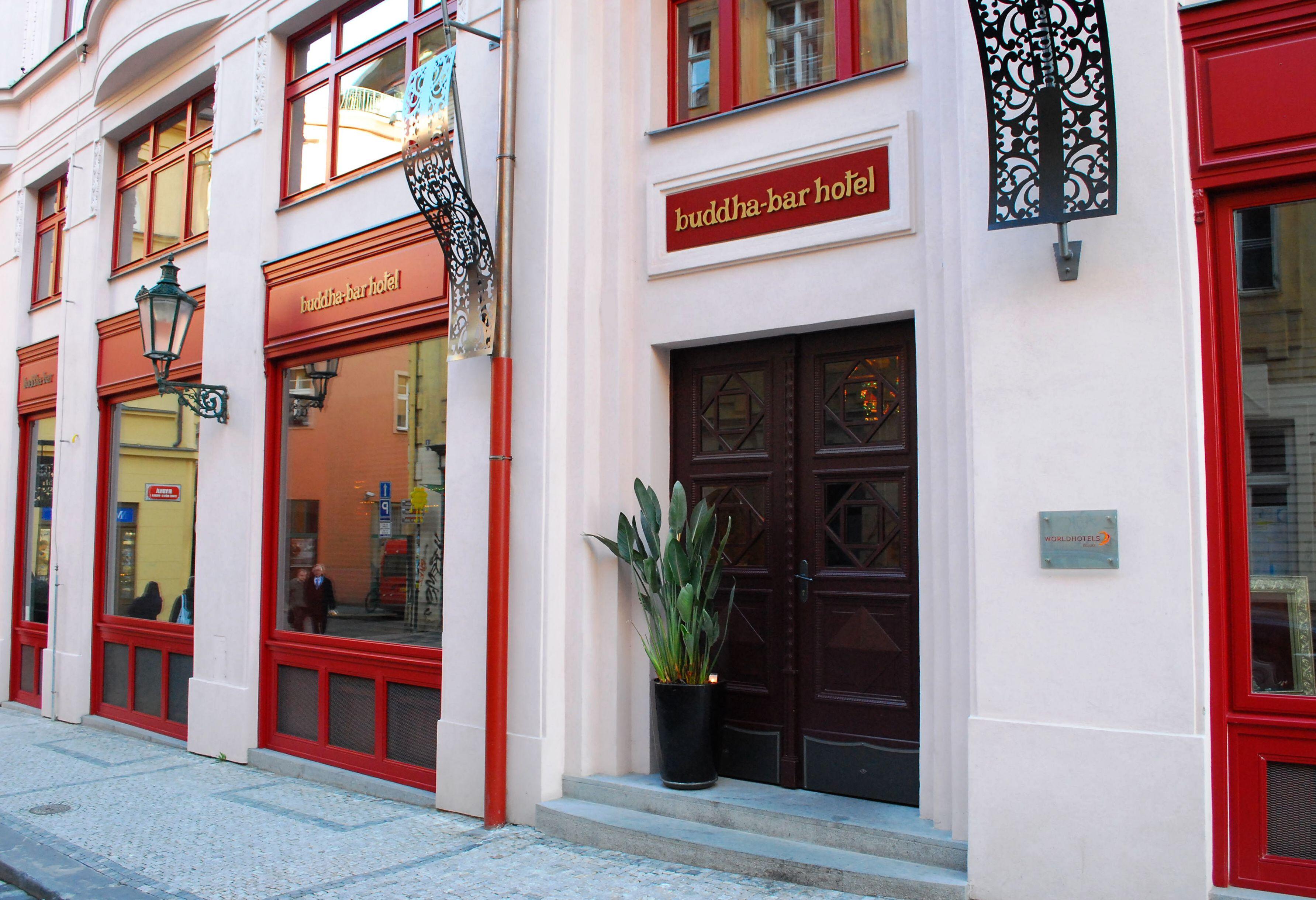 Buddha-Bar Hotel Prague, Prague