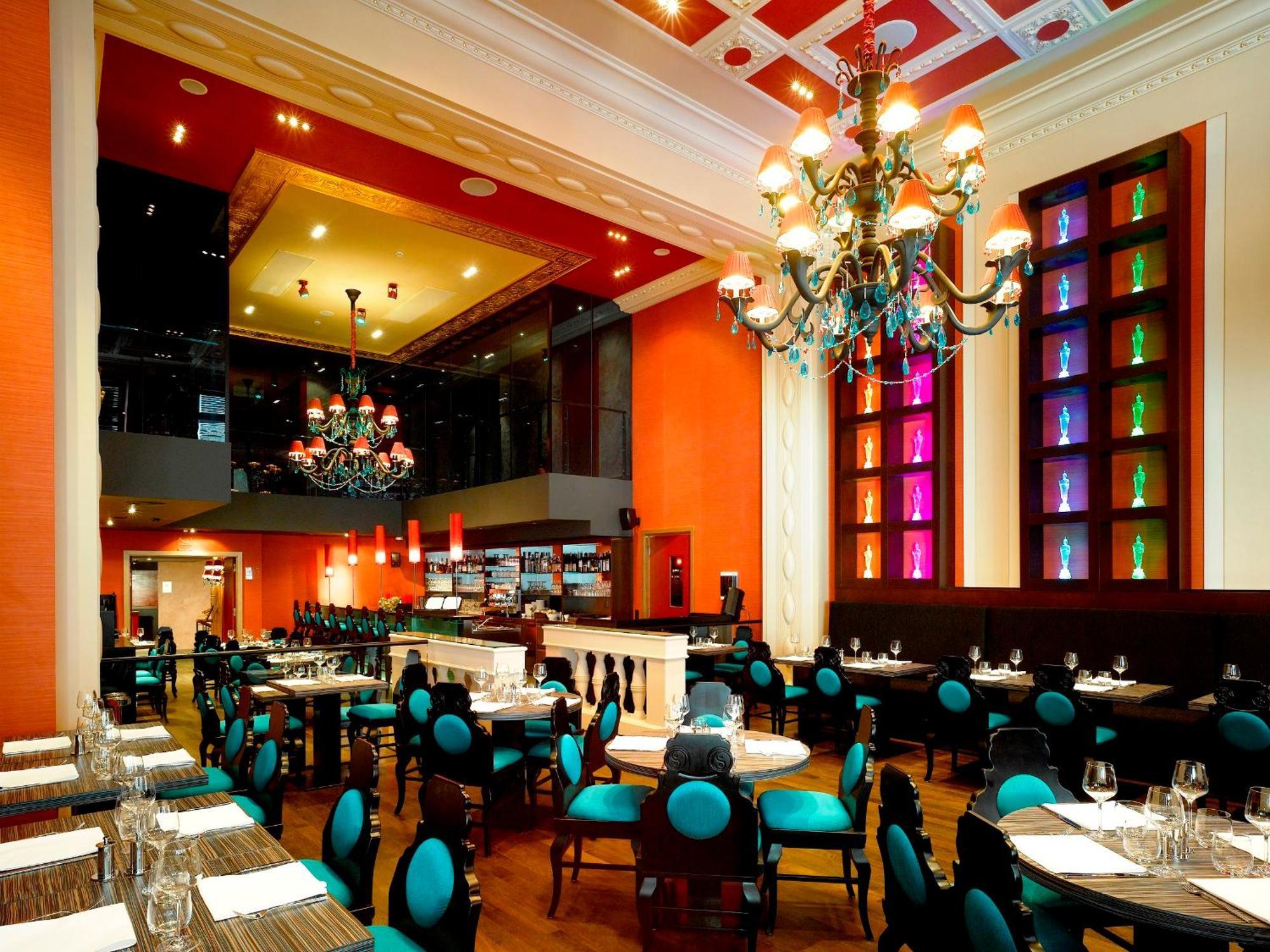 Buddha-Bar Hotel Prague — Fotky 1