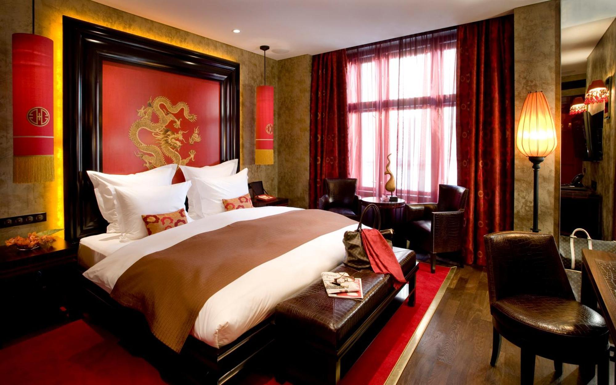 Buddha-Bar Hotel Prague — Fotky 2